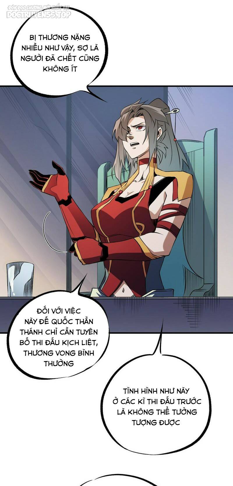 Toàn Dân Chuyển Chức  Duy Ta Vô Chức Tán Nhân - Chapter 72 - Page 7