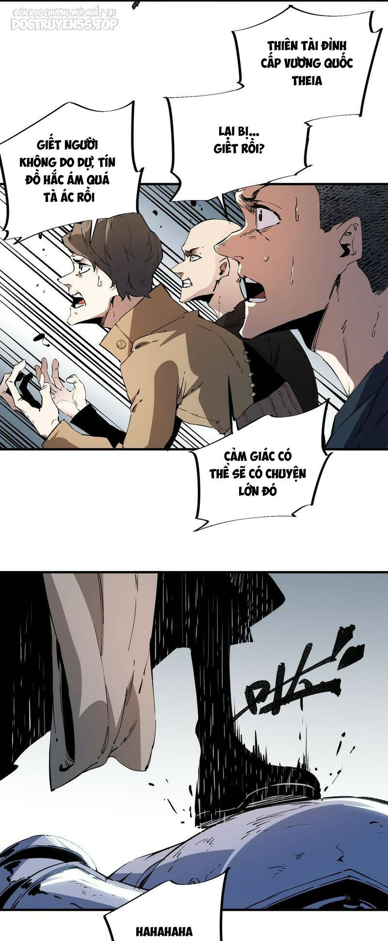 Toàn Dân Chuyển Chức  Duy Ta Vô Chức Tán Nhân - Chapter 73 - Page 11