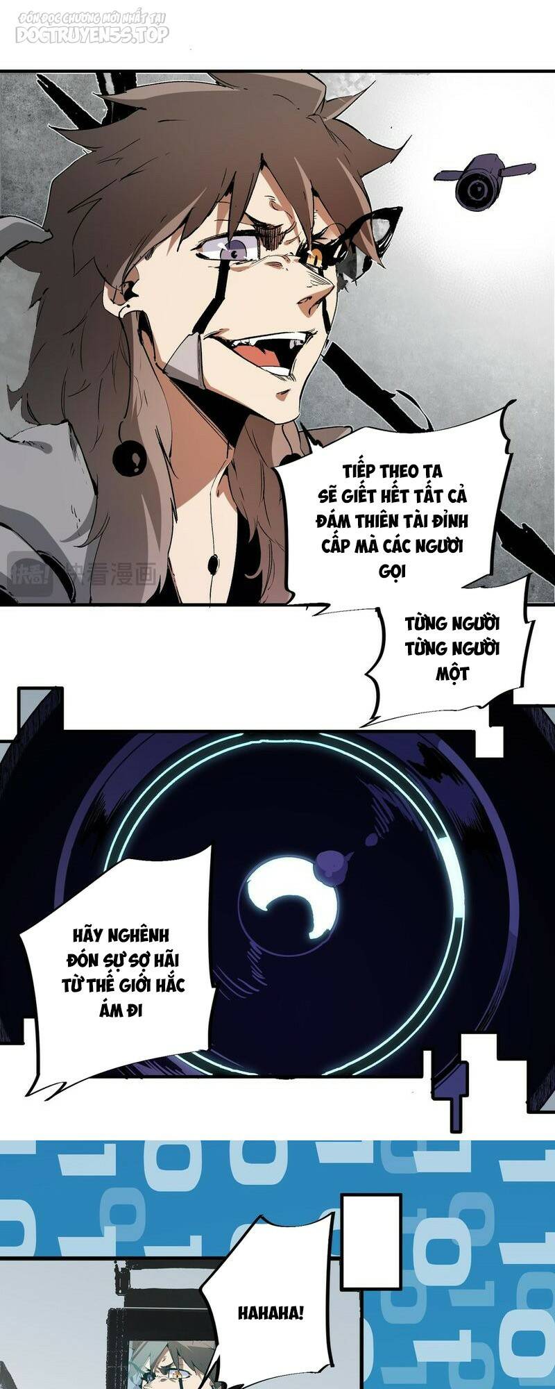 Toàn Dân Chuyển Chức  Duy Ta Vô Chức Tán Nhân - Chapter 73 - Page 13