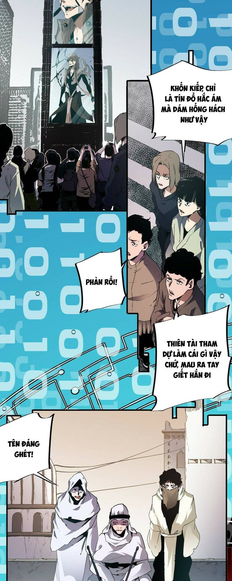 Toàn Dân Chuyển Chức  Duy Ta Vô Chức Tán Nhân - Chapter 73 - Page 14