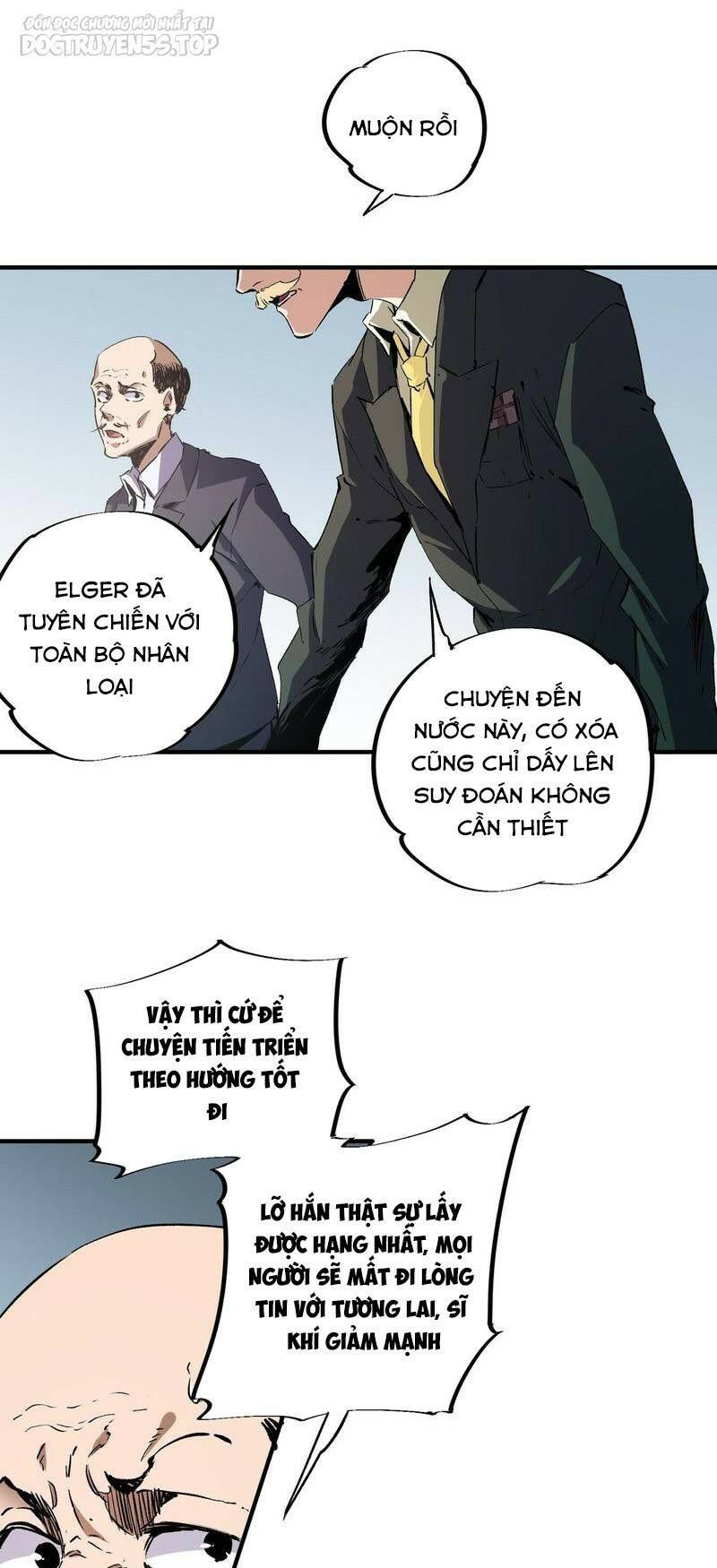 Toàn Dân Chuyển Chức  Duy Ta Vô Chức Tán Nhân - Chapter 73 - Page 18