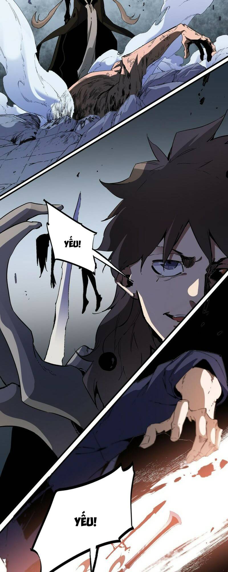 Toàn Dân Chuyển Chức  Duy Ta Vô Chức Tán Nhân - Chapter 73 - Page 21