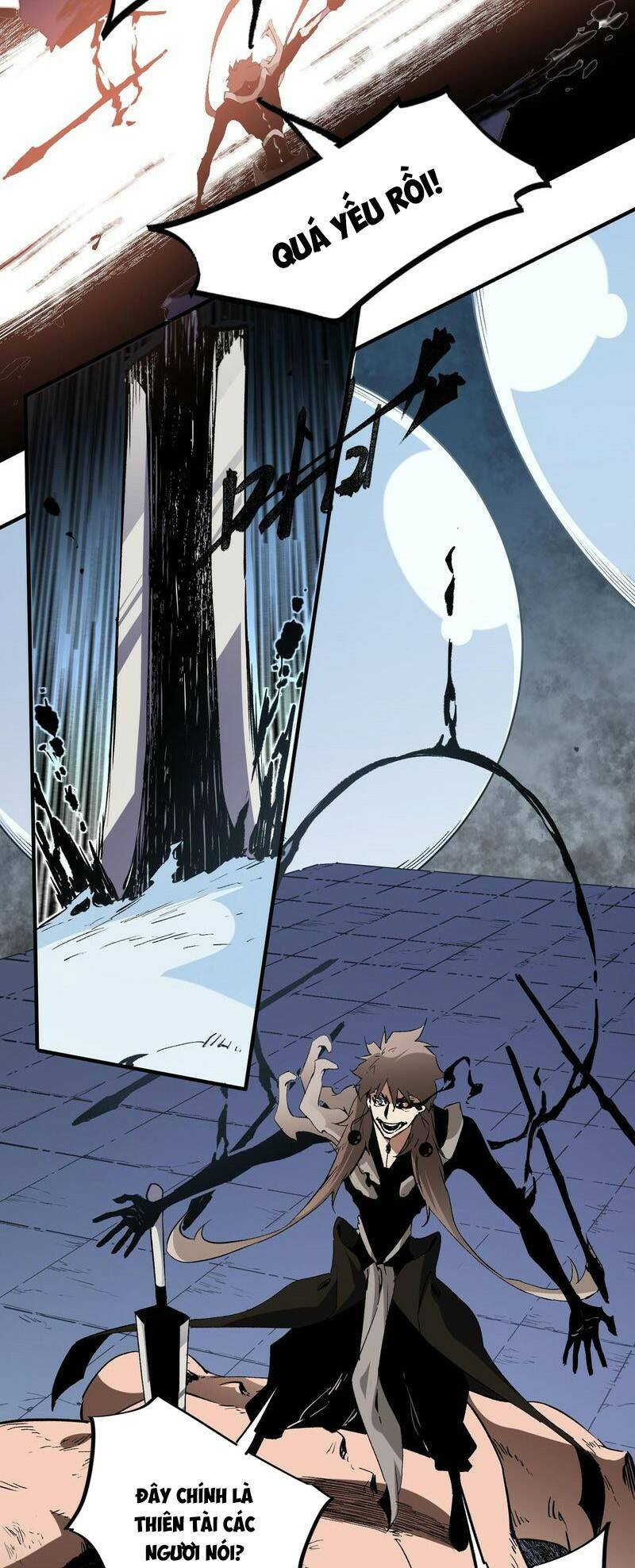 Toàn Dân Chuyển Chức  Duy Ta Vô Chức Tán Nhân - Chapter 73 - Page 22