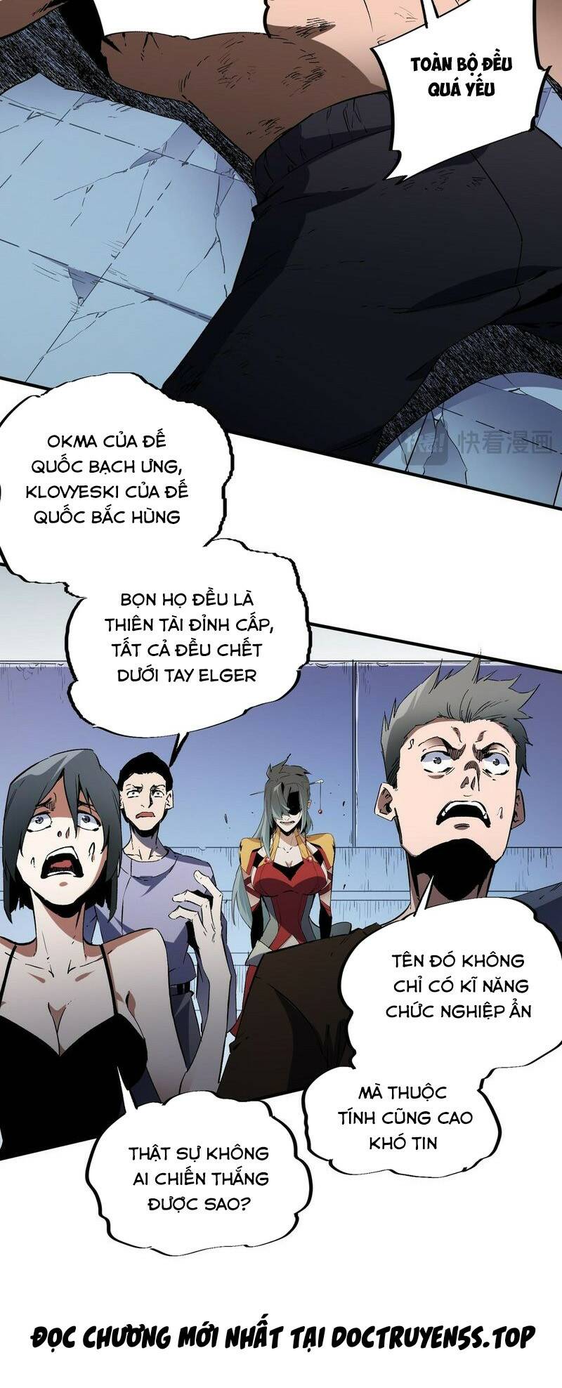 Toàn Dân Chuyển Chức  Duy Ta Vô Chức Tán Nhân - Chapter 73 - Page 23