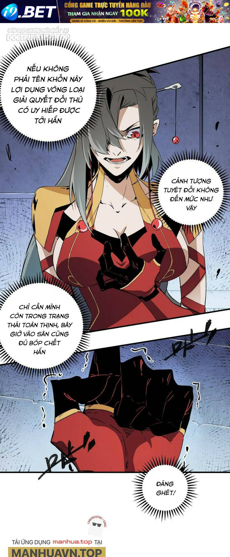 Toàn Dân Chuyển Chức  Duy Ta Vô Chức Tán Nhân - Chapter 73 - Page 24