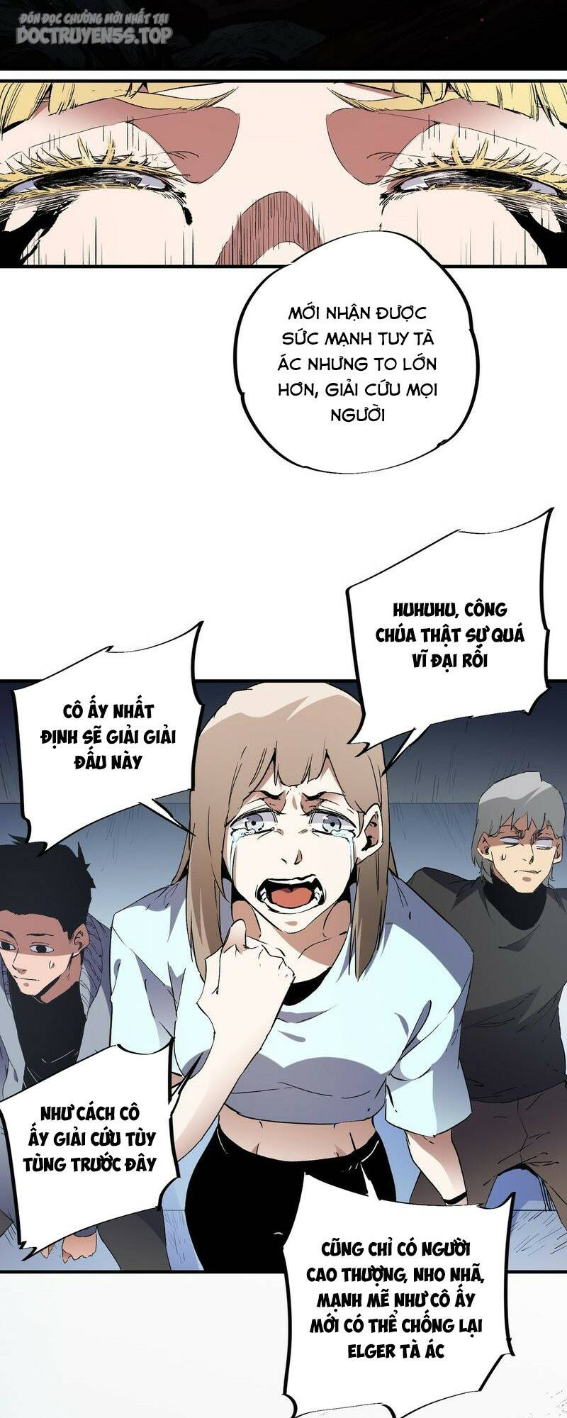 Toàn Dân Chuyển Chức  Duy Ta Vô Chức Tán Nhân - Chapter 73 - Page 34