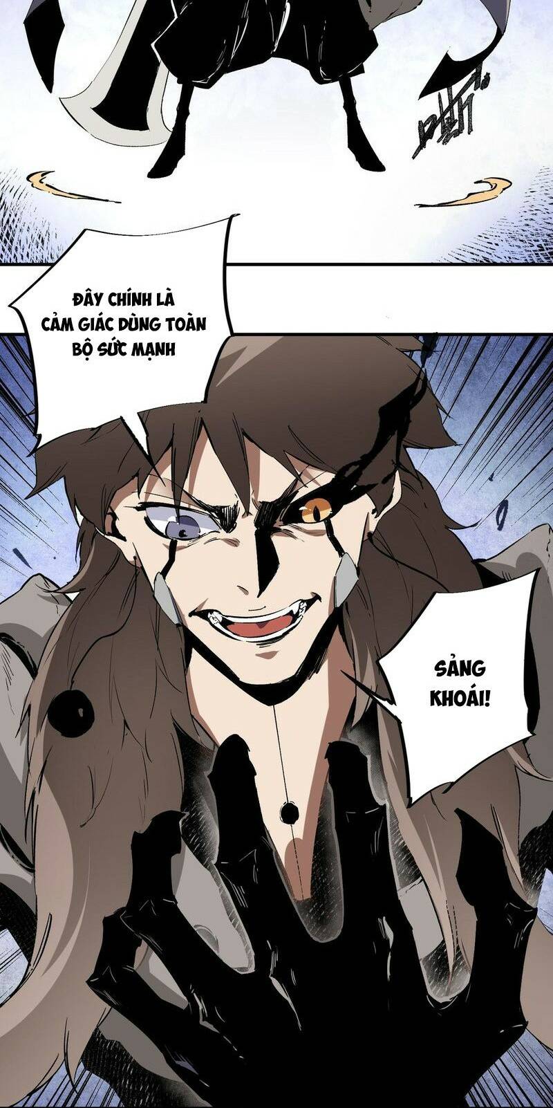 Toàn Dân Chuyển Chức  Duy Ta Vô Chức Tán Nhân - Chapter 73 - Page 3