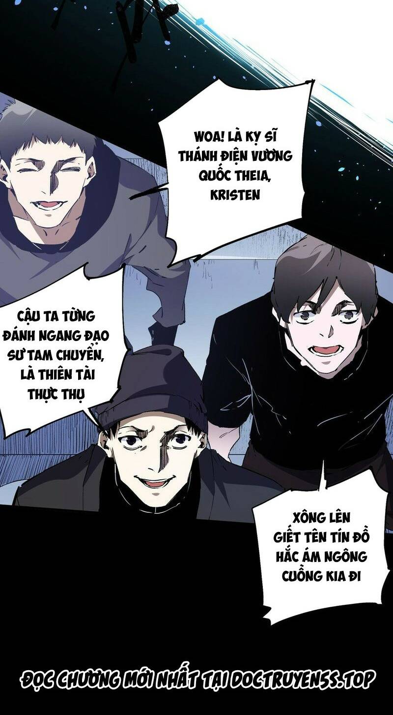 Toàn Dân Chuyển Chức  Duy Ta Vô Chức Tán Nhân - Chapter 73 - Page 6