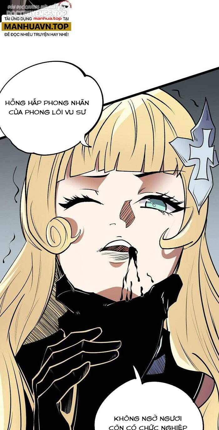 Toàn Dân Chuyển Chức  Duy Ta Vô Chức Tán Nhân - Chapter 74 - Page 38