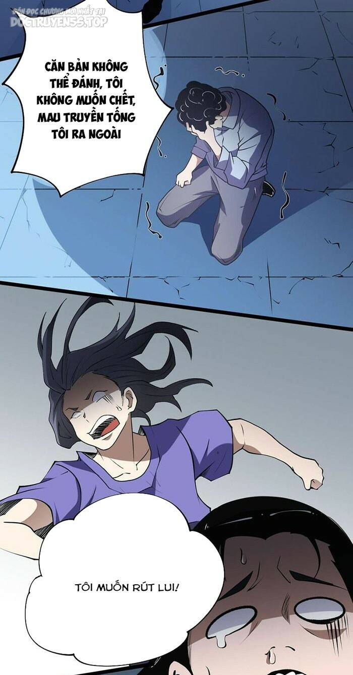 Toàn Dân Chuyển Chức  Duy Ta Vô Chức Tán Nhân - Chapter 74 - Page 56