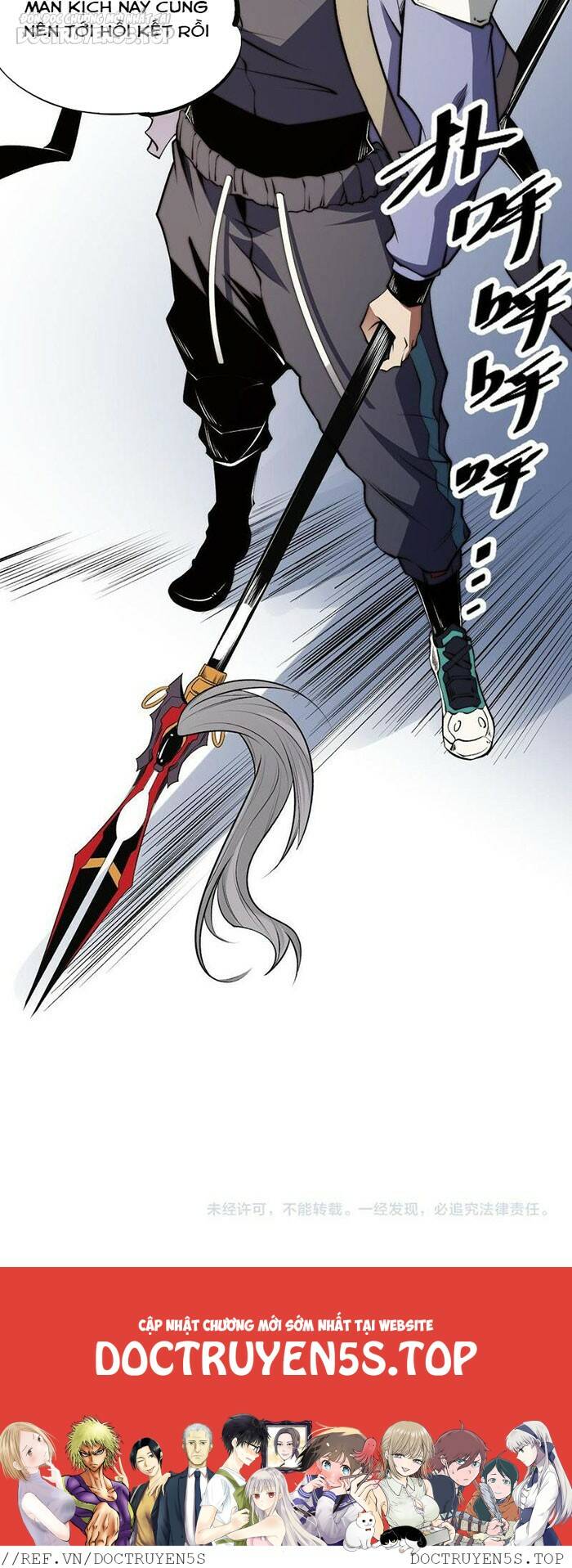 Toàn Dân Chuyển Chức  Duy Ta Vô Chức Tán Nhân - Chapter 74 - Page 64