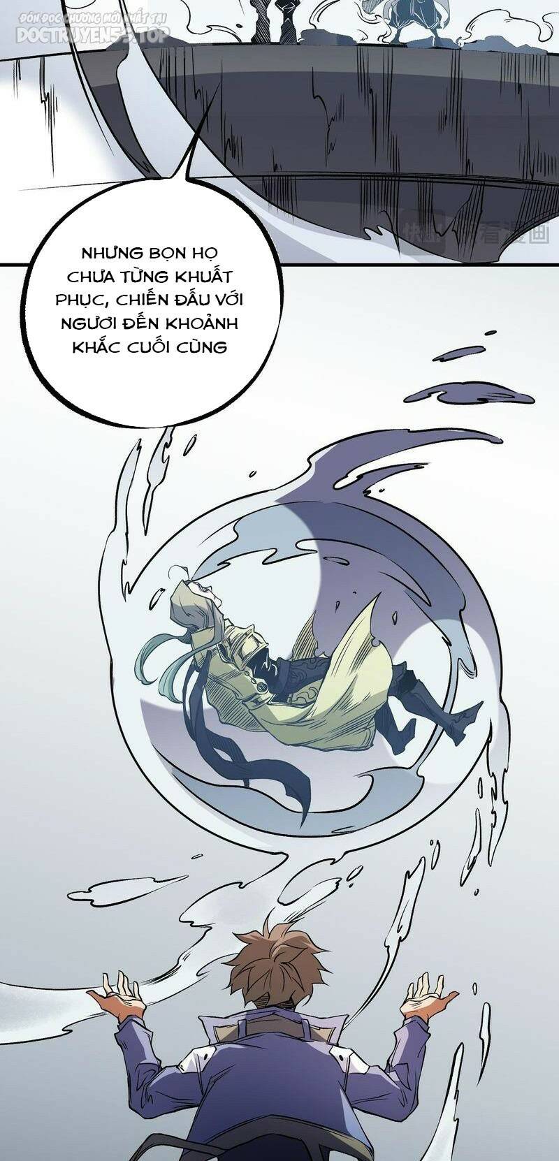 Toàn Dân Chuyển Chức  Duy Ta Vô Chức Tán Nhân - Chapter 75 - Page 18