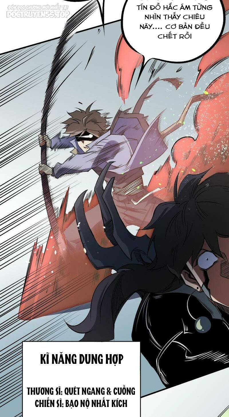 Toàn Dân Chuyển Chức  Duy Ta Vô Chức Tán Nhân - Chapter 75 - Page 28