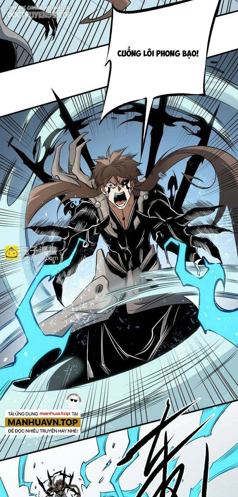 Toàn Dân Chuyển Chức  Duy Ta Vô Chức Tán Nhân - Chapter 75 - Page 34