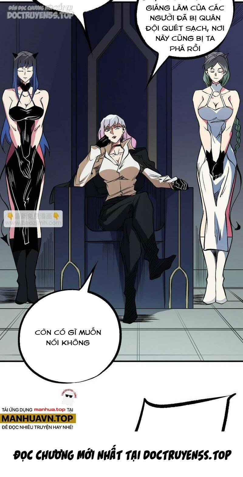 Toàn Dân Chuyển Chức  Duy Ta Vô Chức Tán Nhân - Chapter 75 - Page 3