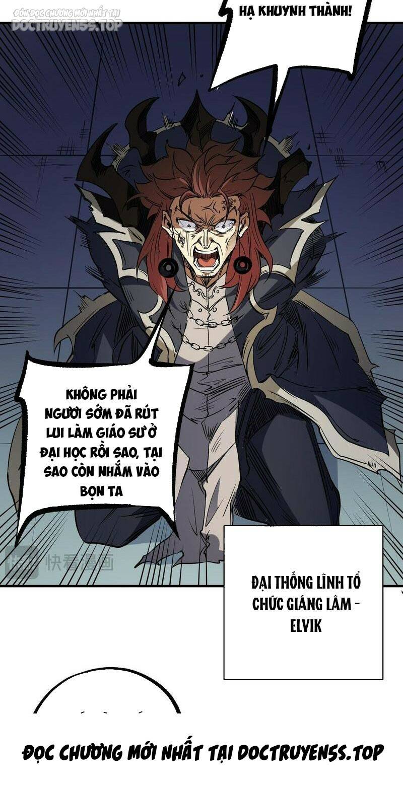Toàn Dân Chuyển Chức  Duy Ta Vô Chức Tán Nhân - Chapter 75 - Page 4