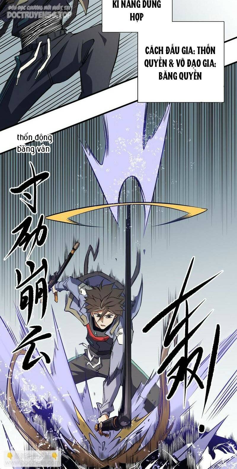 Toàn Dân Chuyển Chức  Duy Ta Vô Chức Tán Nhân - Chapter 75 - Page 49