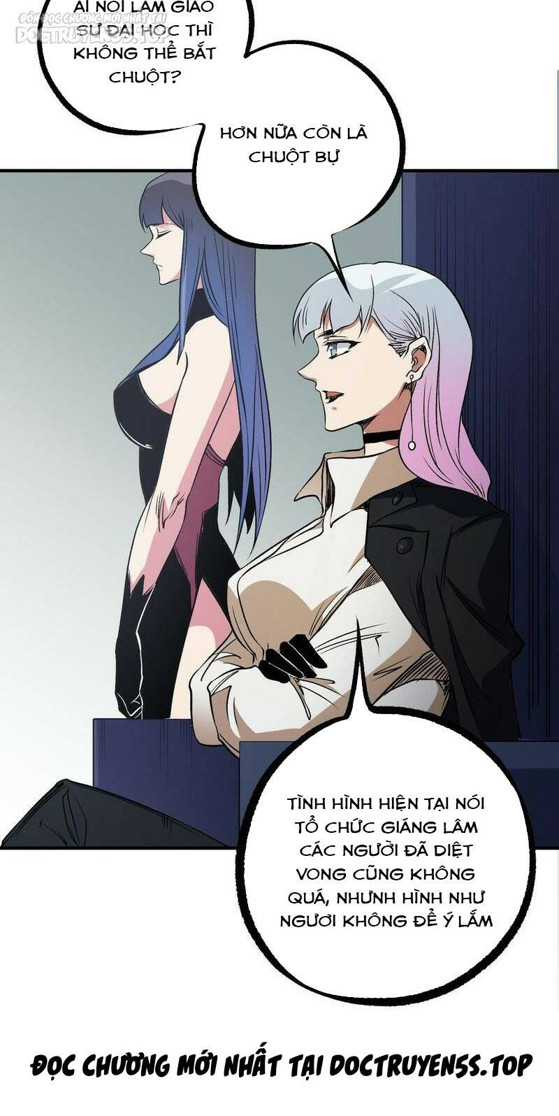 Toàn Dân Chuyển Chức  Duy Ta Vô Chức Tán Nhân - Chapter 75 - Page 5