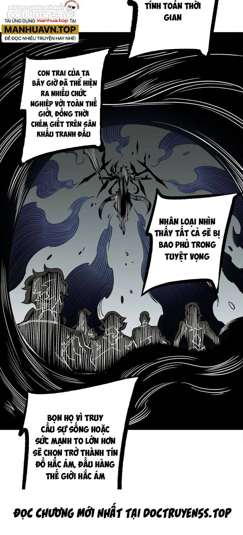 Toàn Dân Chuyển Chức  Duy Ta Vô Chức Tán Nhân - Chapter 75 - Page 7