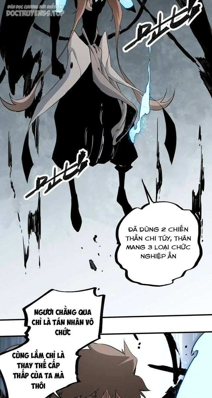 Toàn Dân Chuyển Chức  Duy Ta Vô Chức Tán Nhân - Chapter 76 - Page 10