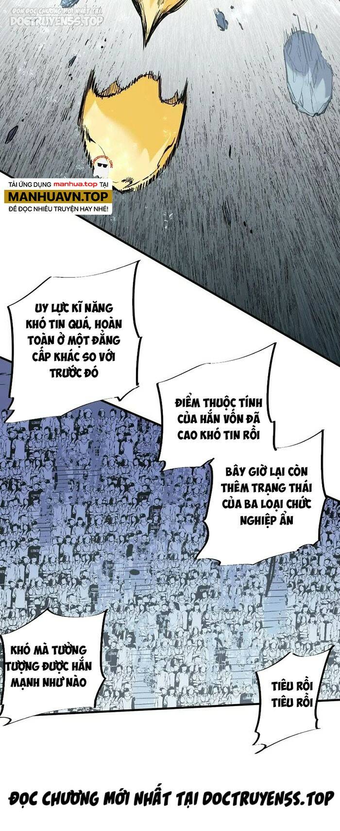 Toàn Dân Chuyển Chức  Duy Ta Vô Chức Tán Nhân - Chapter 76 - Page 17