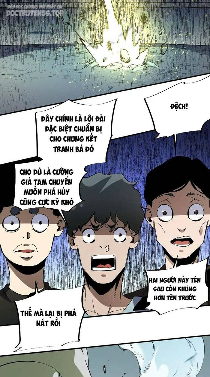 Toàn Dân Chuyển Chức  Duy Ta Vô Chức Tán Nhân - Chapter 76 - Page 30