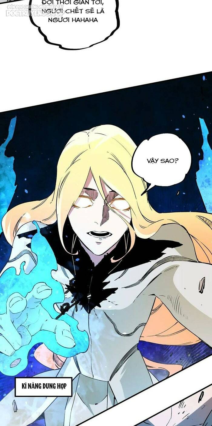 Toàn Dân Chuyển Chức  Duy Ta Vô Chức Tán Nhân - Chapter 76 - Page 36