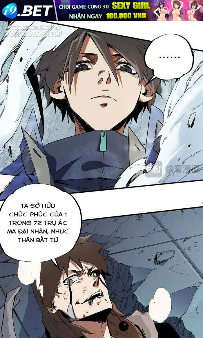 Toàn Dân Chuyển Chức  Duy Ta Vô Chức Tán Nhân - Chapter 76 - Page 3