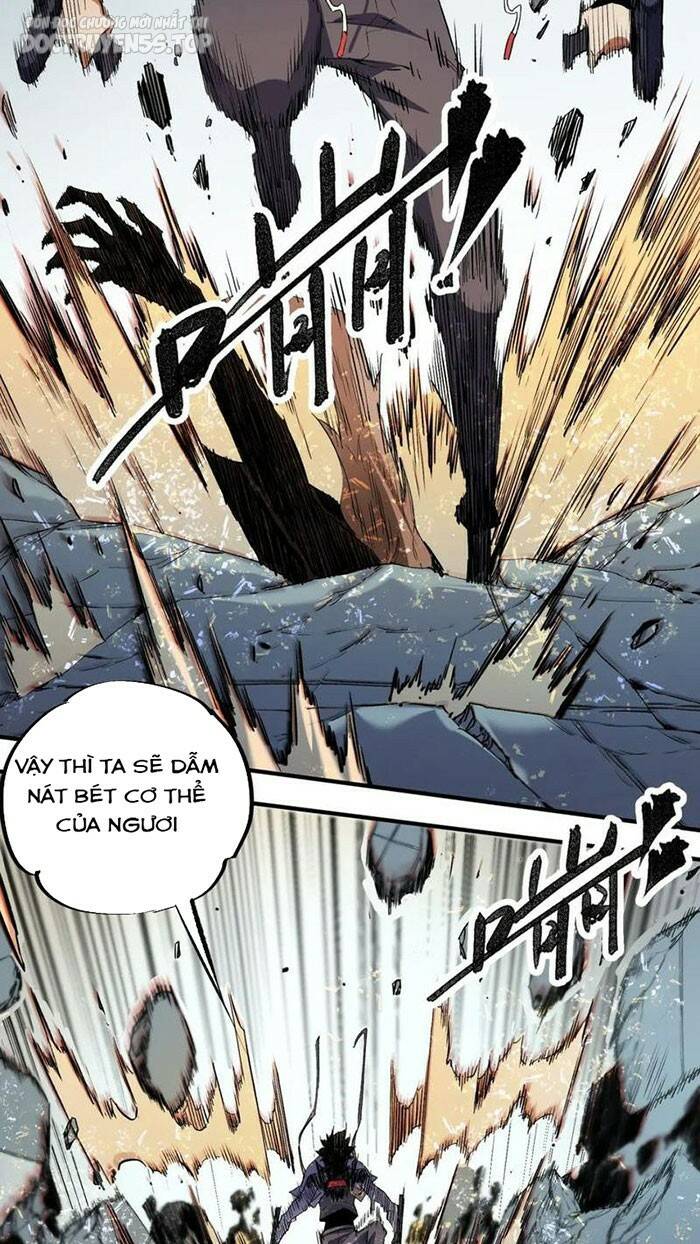 Toàn Dân Chuyển Chức  Duy Ta Vô Chức Tán Nhân - Chapter 76 - Page 5