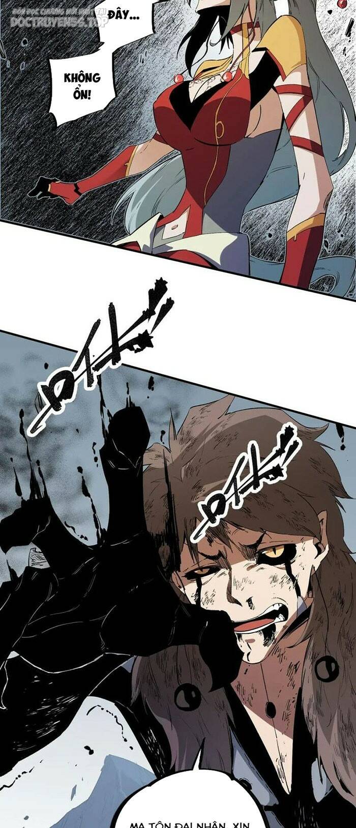 Toàn Dân Chuyển Chức  Duy Ta Vô Chức Tán Nhân - Chapter 77 - Page 14