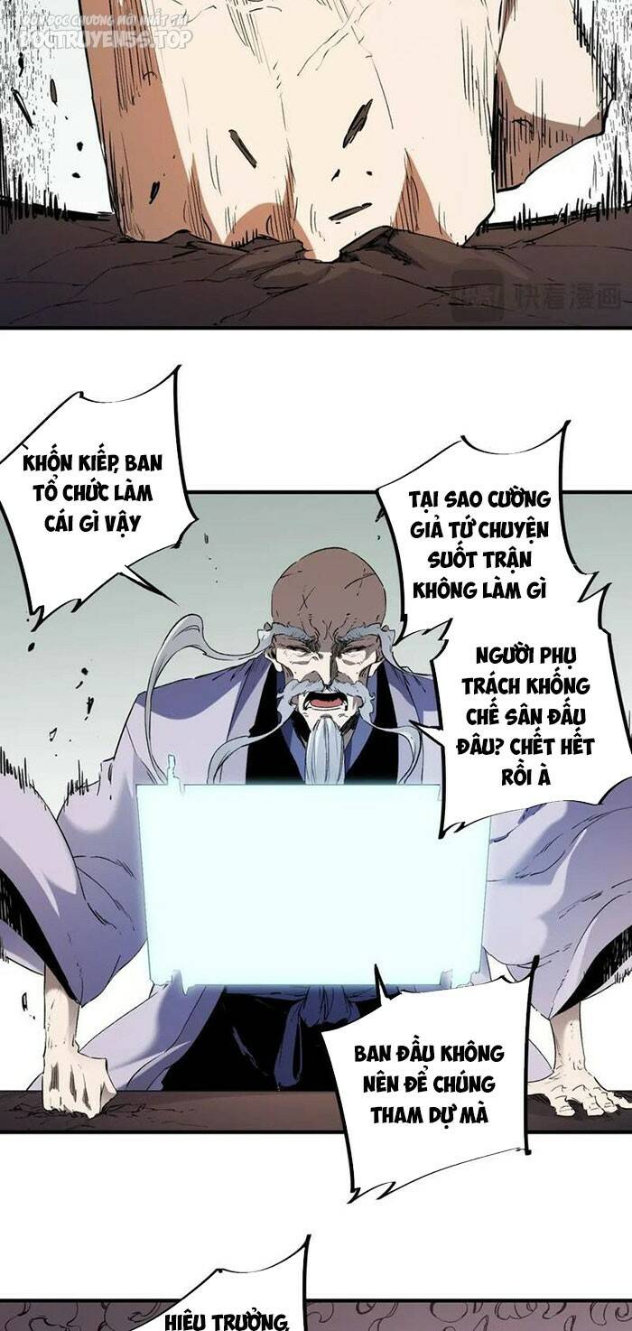 Toàn Dân Chuyển Chức  Duy Ta Vô Chức Tán Nhân - Chapter 77 - Page 30