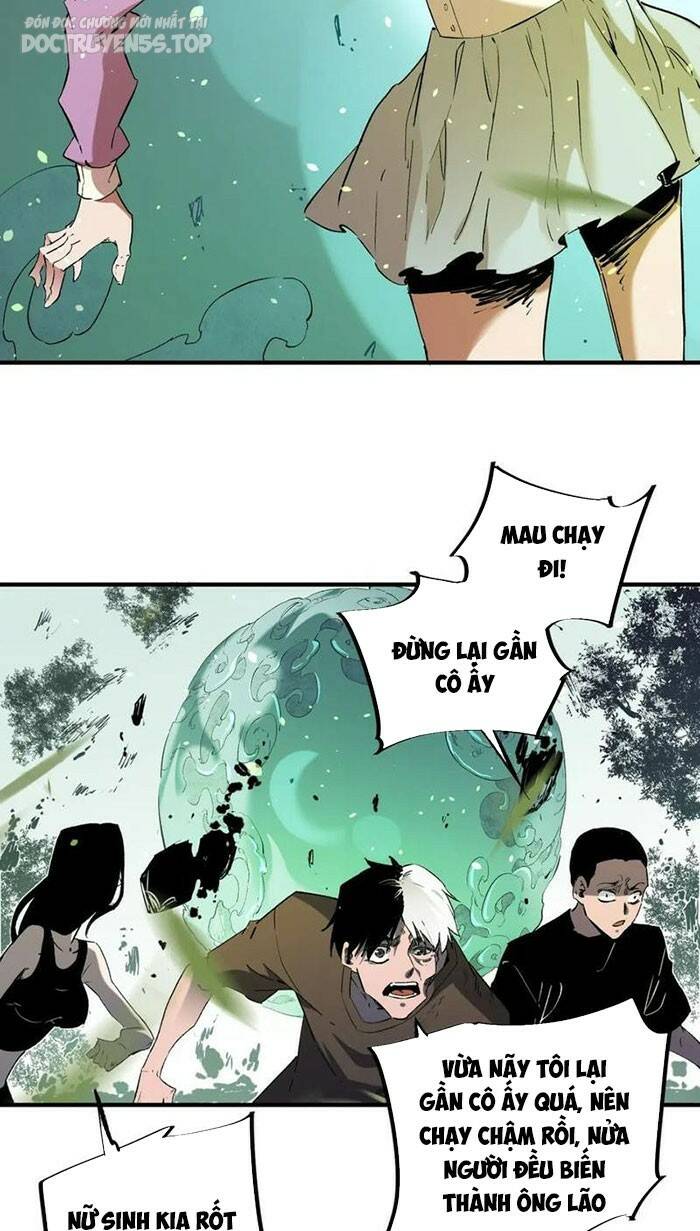 Toàn Dân Chuyển Chức  Duy Ta Vô Chức Tán Nhân - Chapter 77 - Page 33