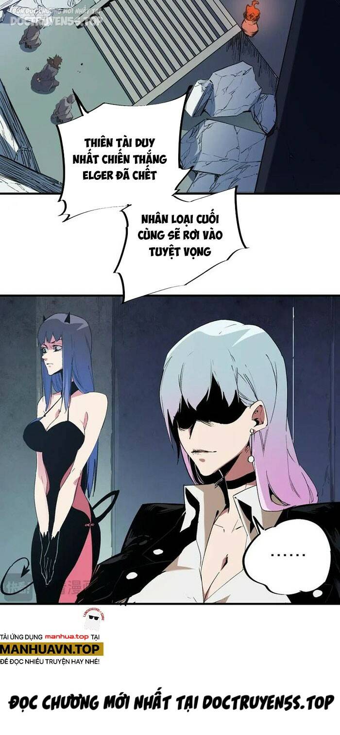 Toàn Dân Chuyển Chức  Duy Ta Vô Chức Tán Nhân - Chapter 77 - Page 36