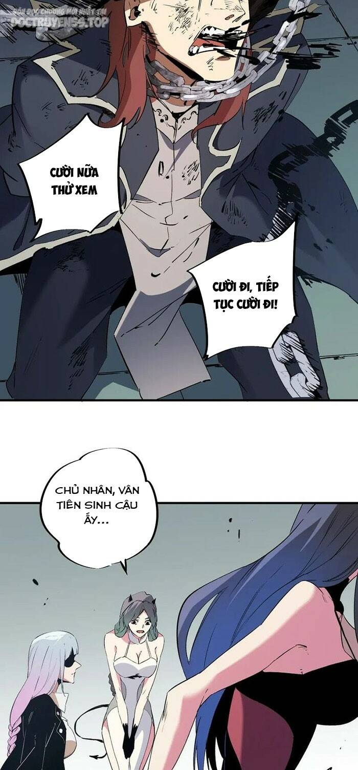 Toàn Dân Chuyển Chức  Duy Ta Vô Chức Tán Nhân - Chapter 77 - Page 38