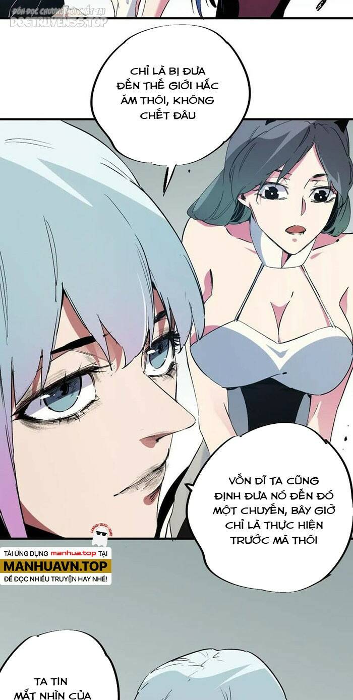 Toàn Dân Chuyển Chức  Duy Ta Vô Chức Tán Nhân - Chapter 77 - Page 39