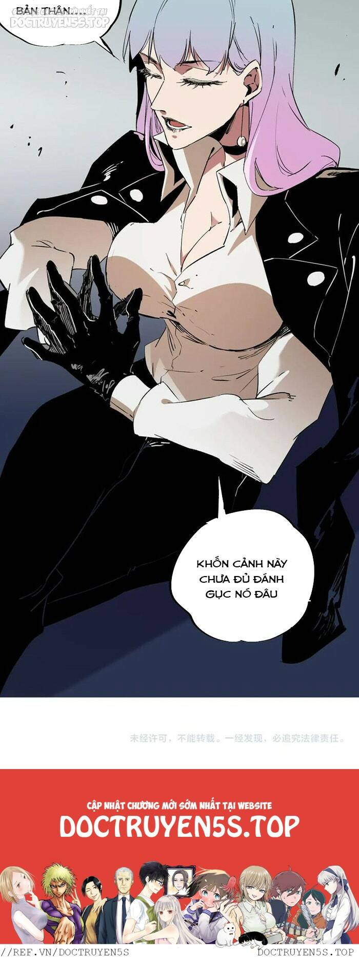 Toàn Dân Chuyển Chức  Duy Ta Vô Chức Tán Nhân - Chapter 77 - Page 40