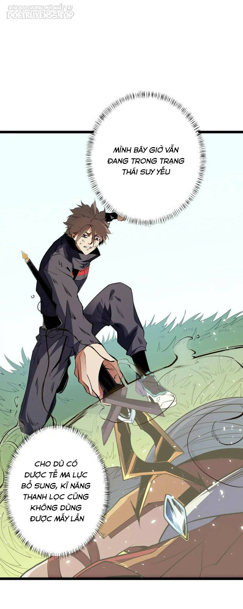 Toàn Dân Chuyển Chức  Duy Ta Vô Chức Tán Nhân - Chapter 78 - Page 17