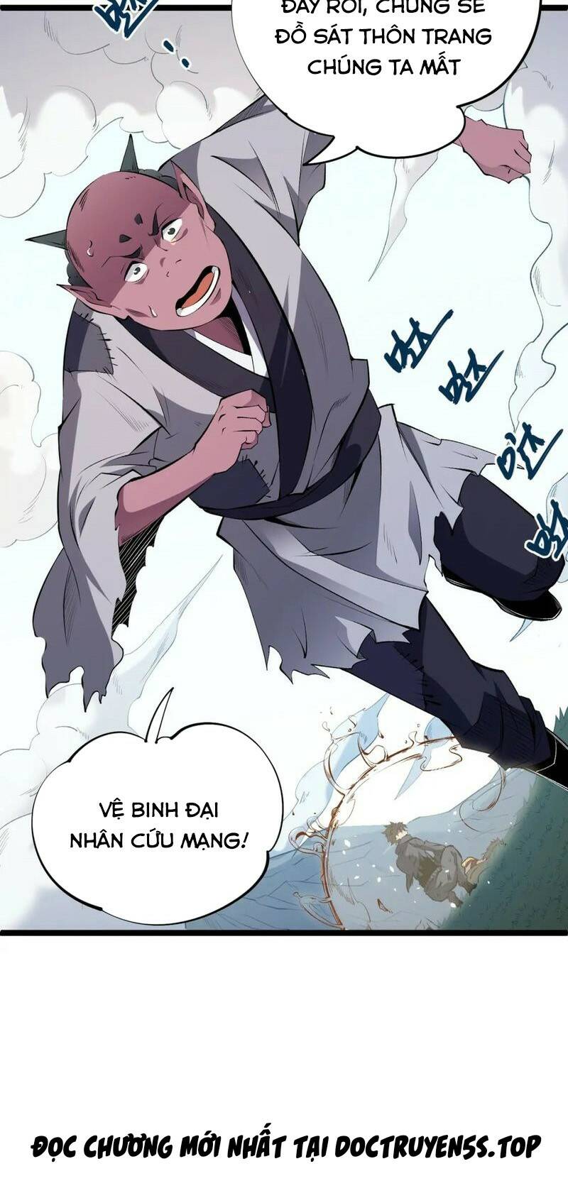 Toàn Dân Chuyển Chức  Duy Ta Vô Chức Tán Nhân - Chapter 78 - Page 21