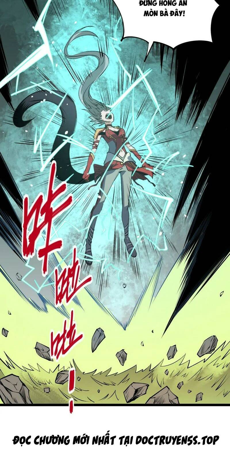 Toàn Dân Chuyển Chức  Duy Ta Vô Chức Tán Nhân - Chapter 78 - Page 29