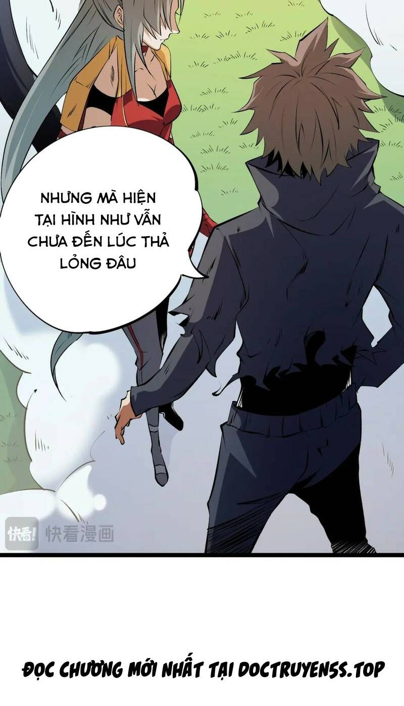 Toàn Dân Chuyển Chức  Duy Ta Vô Chức Tán Nhân - Chapter 78 - Page 34