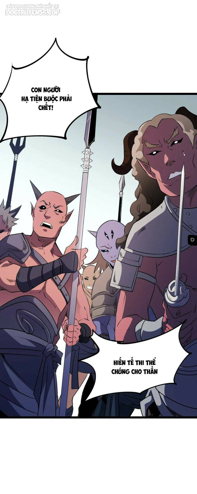 Toàn Dân Chuyển Chức  Duy Ta Vô Chức Tán Nhân - Chapter 78 - Page 35