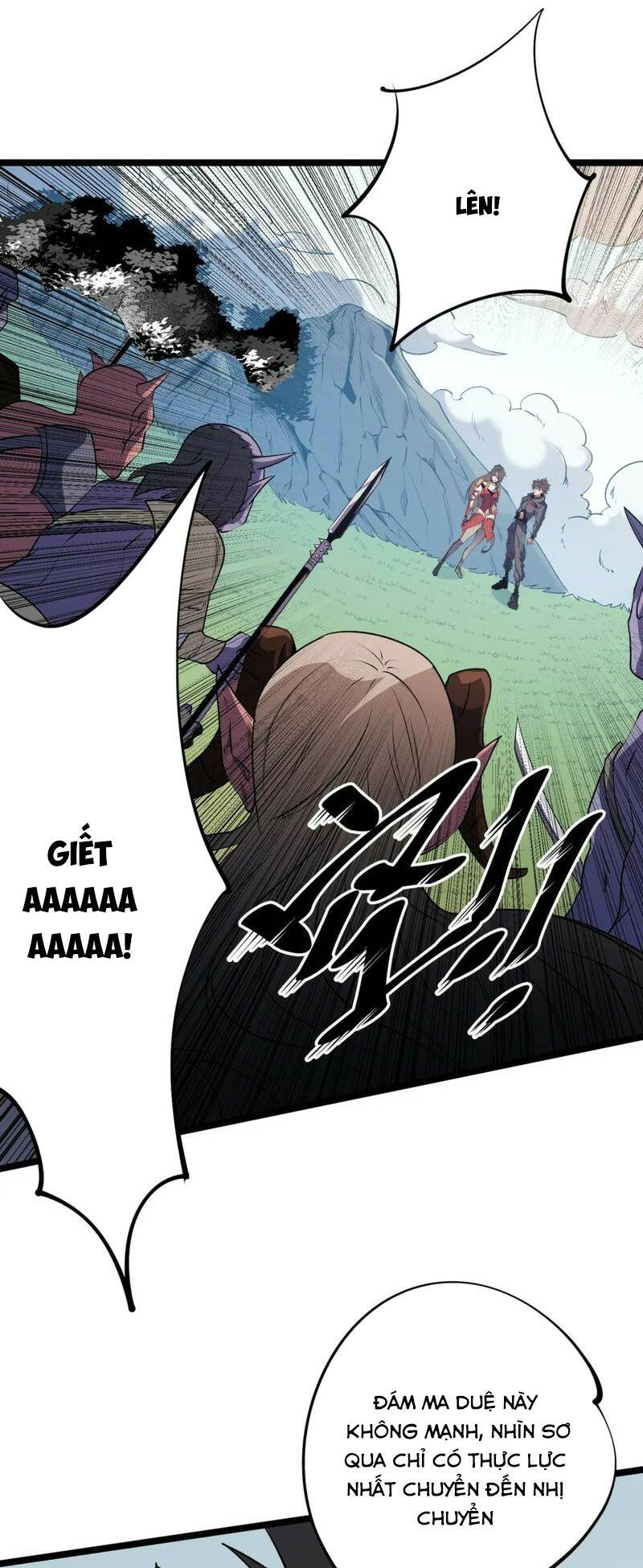 Toàn Dân Chuyển Chức  Duy Ta Vô Chức Tán Nhân - Chapter 78 - Page 36