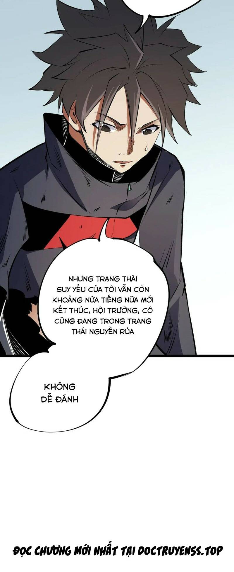 Toàn Dân Chuyển Chức  Duy Ta Vô Chức Tán Nhân - Chapter 78 - Page 37