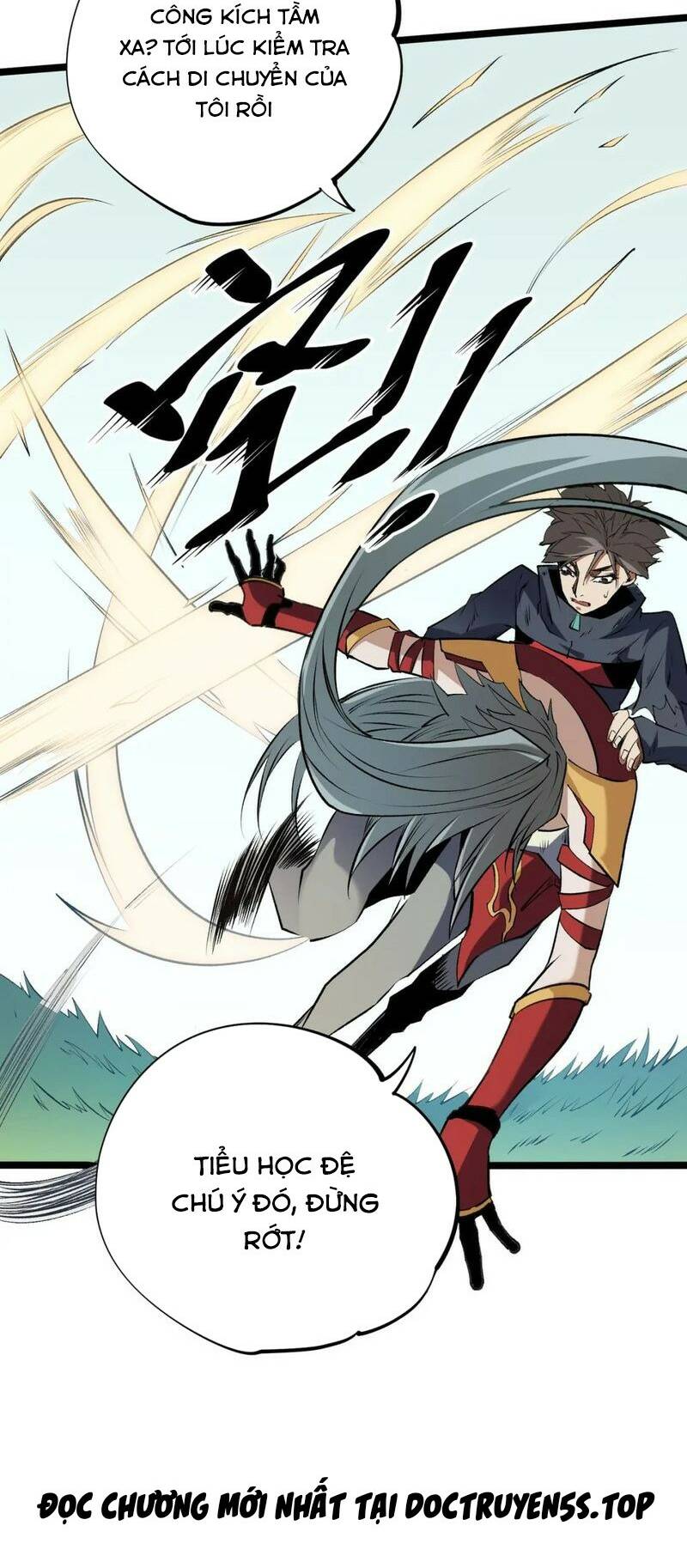 Toàn Dân Chuyển Chức  Duy Ta Vô Chức Tán Nhân - Chapter 78 - Page 43