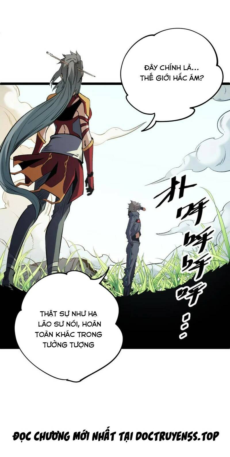 Toàn Dân Chuyển Chức  Duy Ta Vô Chức Tán Nhân - Chapter 78 - Page 4
