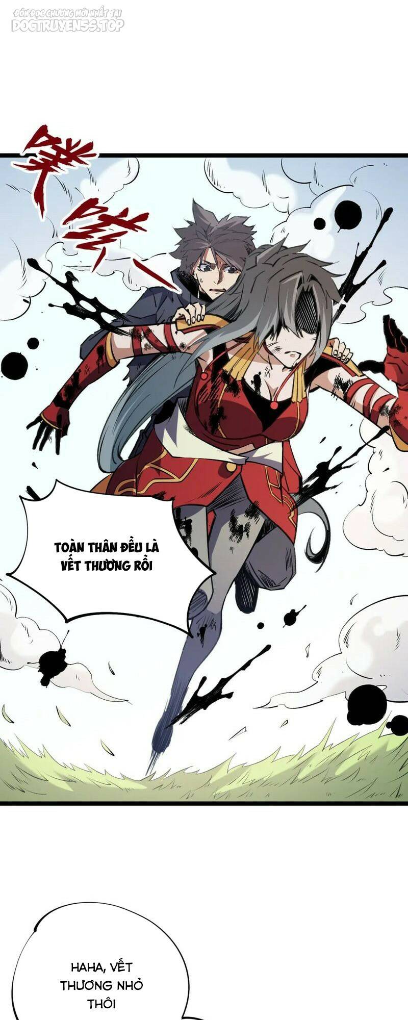 Toàn Dân Chuyển Chức  Duy Ta Vô Chức Tán Nhân - Chapter 78 - Page 50