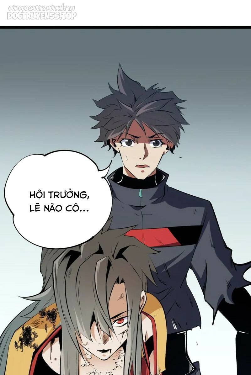 Toàn Dân Chuyển Chức  Duy Ta Vô Chức Tán Nhân - Chapter 78 - Page 55