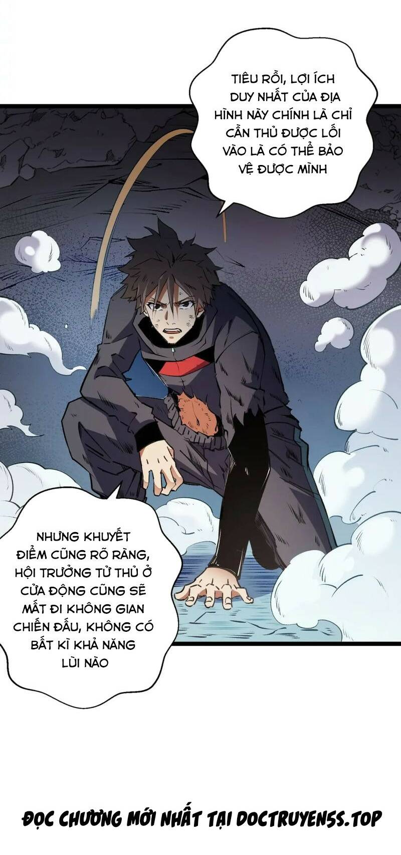 Toàn Dân Chuyển Chức  Duy Ta Vô Chức Tán Nhân - Chapter 78 - Page 62