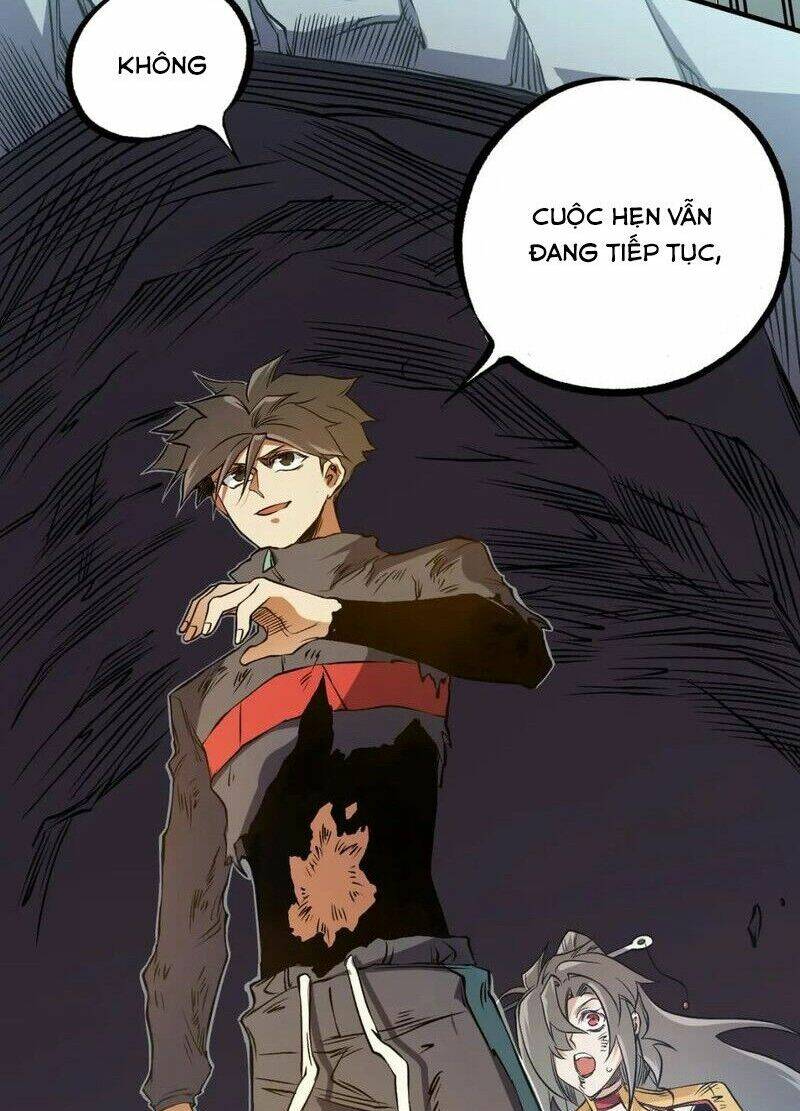 Toàn Dân Chuyển Chức  Duy Ta Vô Chức Tán Nhân - Chapter 79 - Page 34