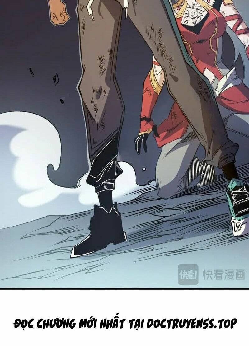 Toàn Dân Chuyển Chức  Duy Ta Vô Chức Tán Nhân - Chapter 79 - Page 35